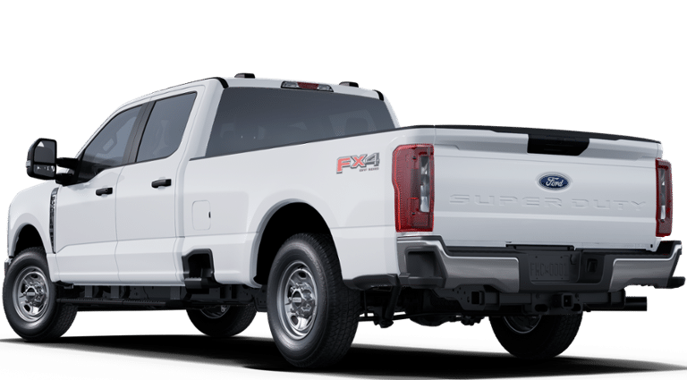 2025 Ford F-250SD Lariat Fleet