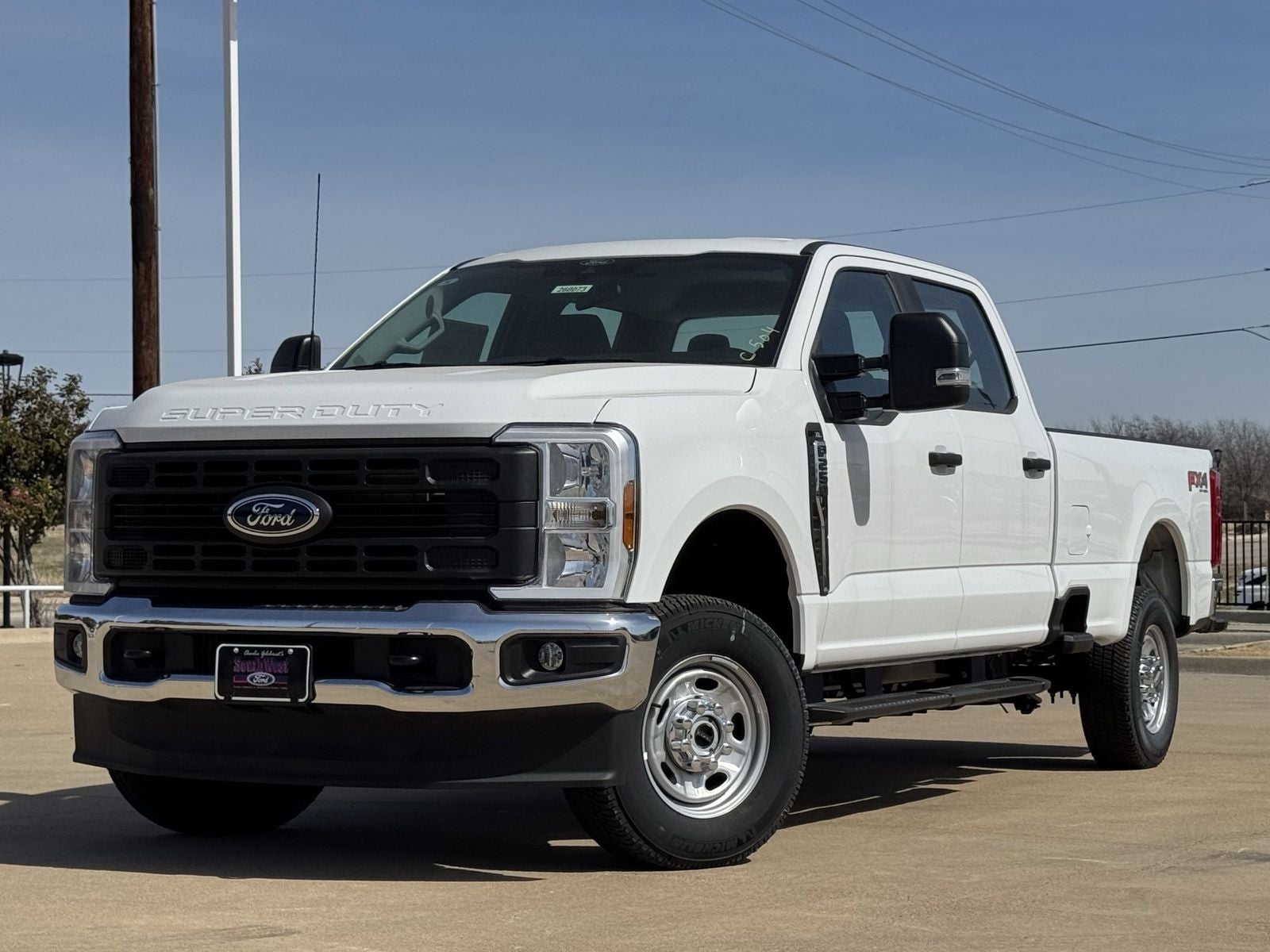 2026 Ford F-250SD XL Fleet