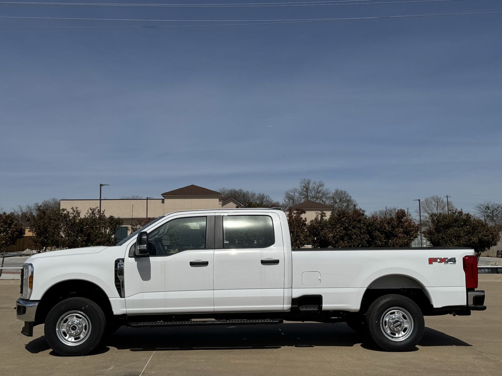 2026 Ford F-250SD XL Fleet
