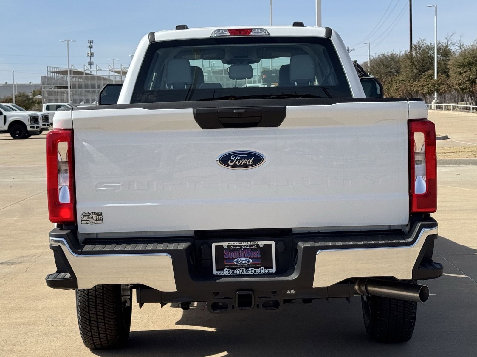 2026 Ford F-250SD XL Fleet