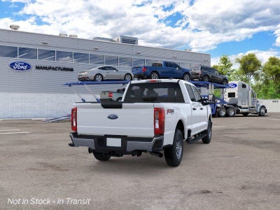 2026 Ford F-250SD XL Fleet