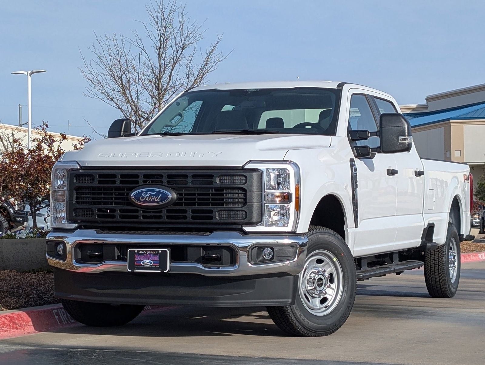 2026 Ford F-250SD XL Fleet