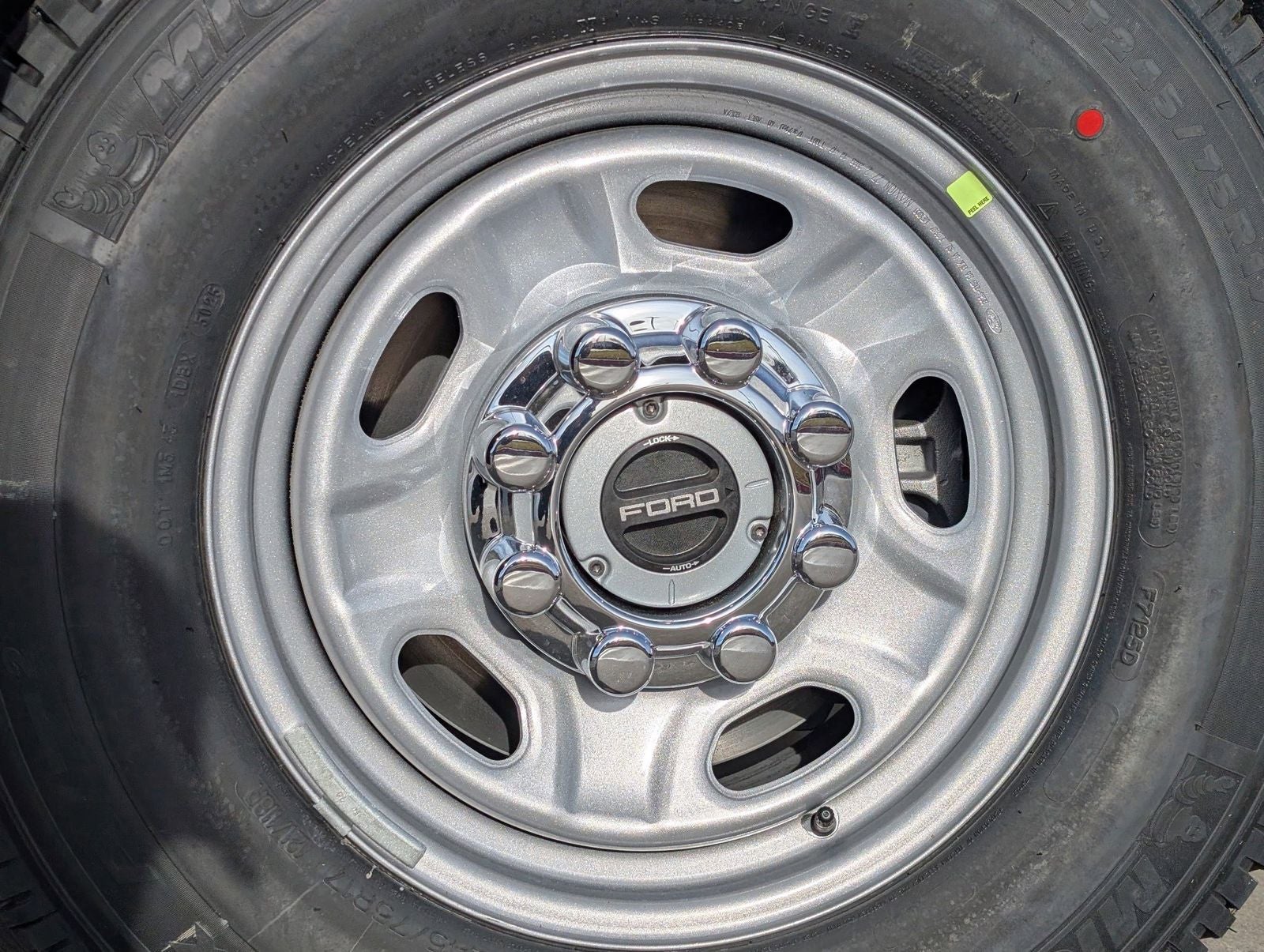 2026 Ford F-250SD XL Fleet