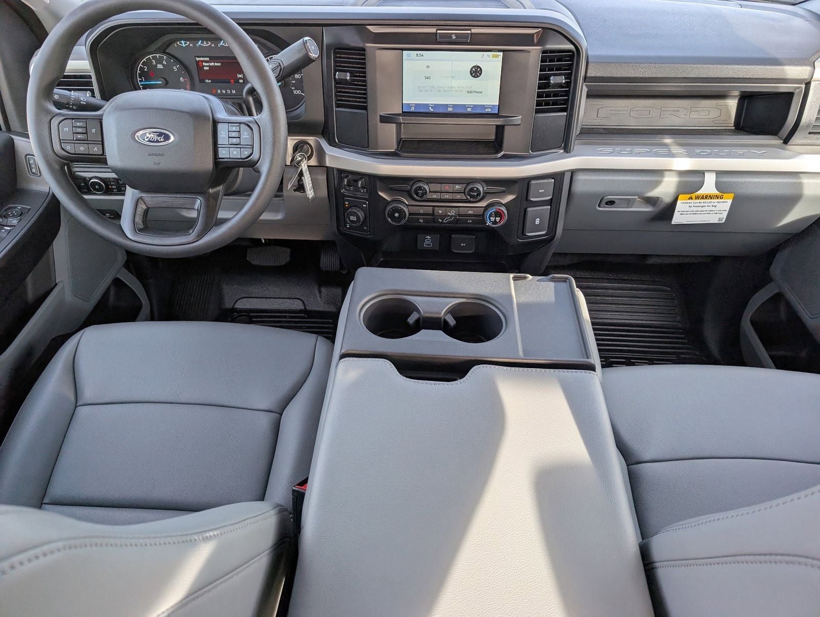 2026 Ford F-250SD XL Fleet