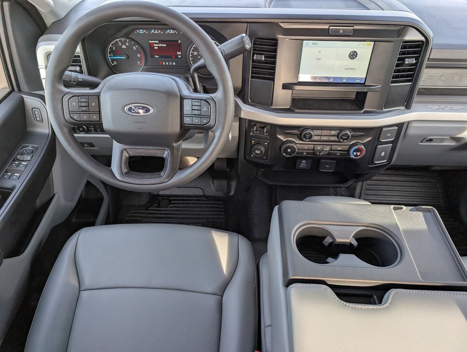 2026 Ford F-250SD XL Fleet