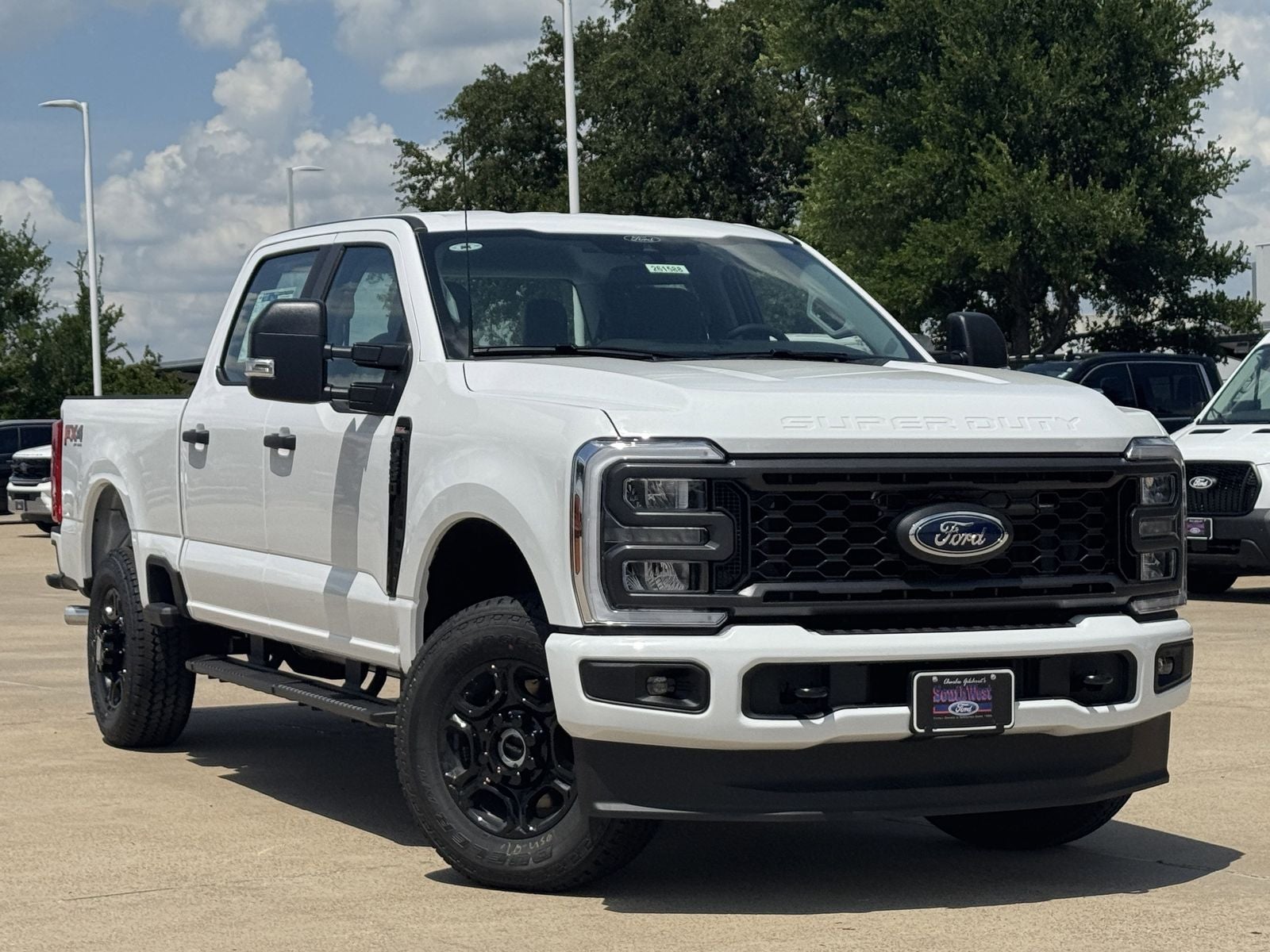 2026 Ford F-250SD F-250® XL