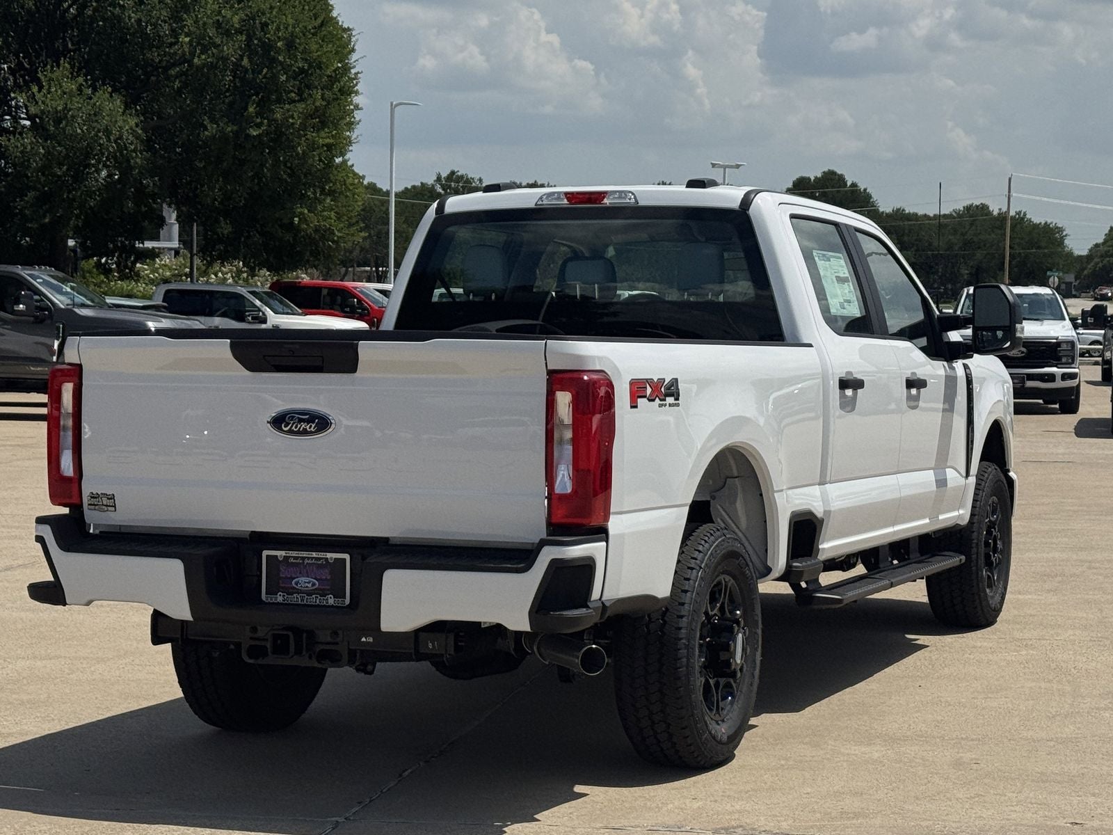 2026 Ford F-250SD F-250® XL