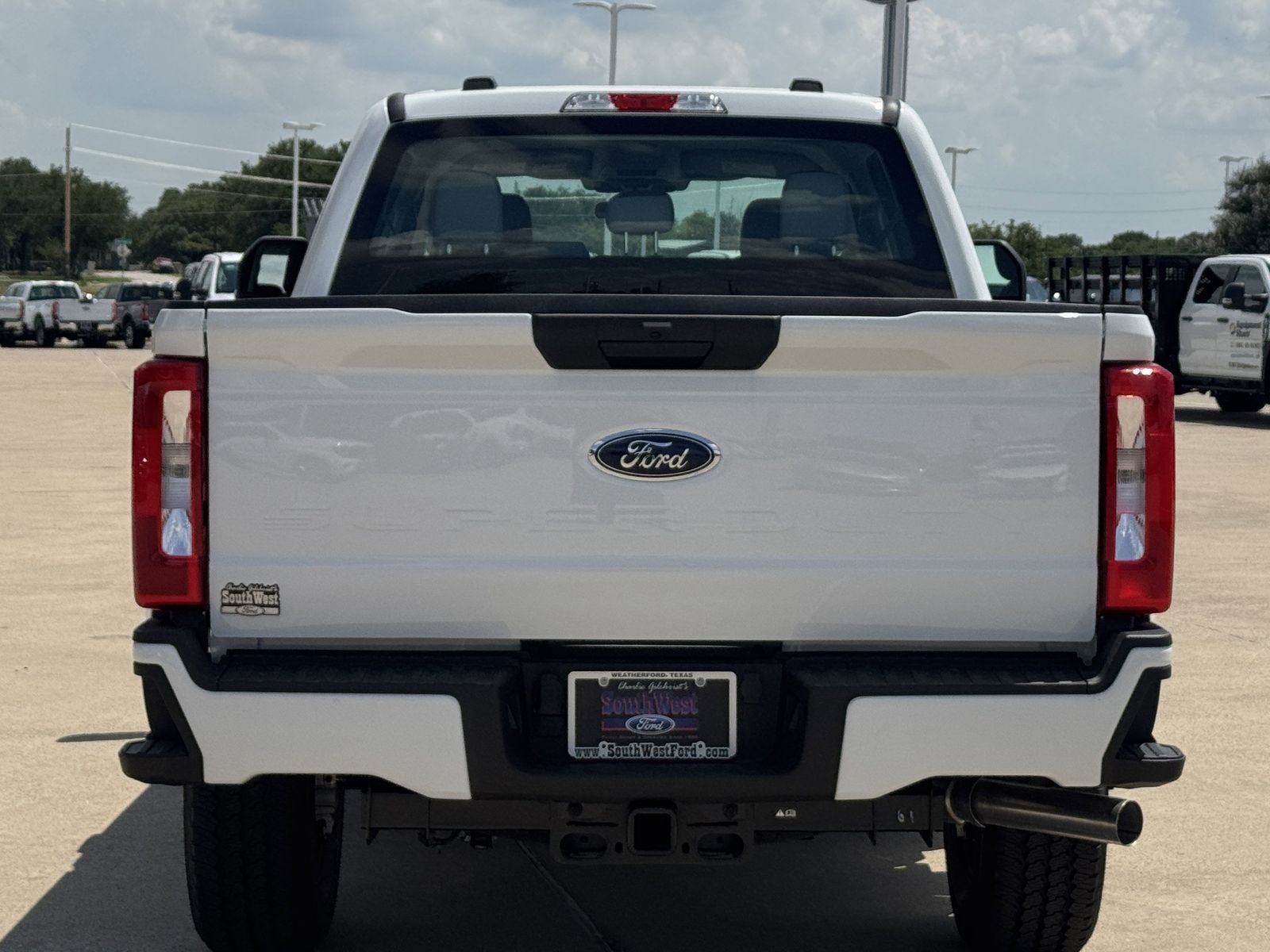 2026 Ford F-250SD F-250® XL