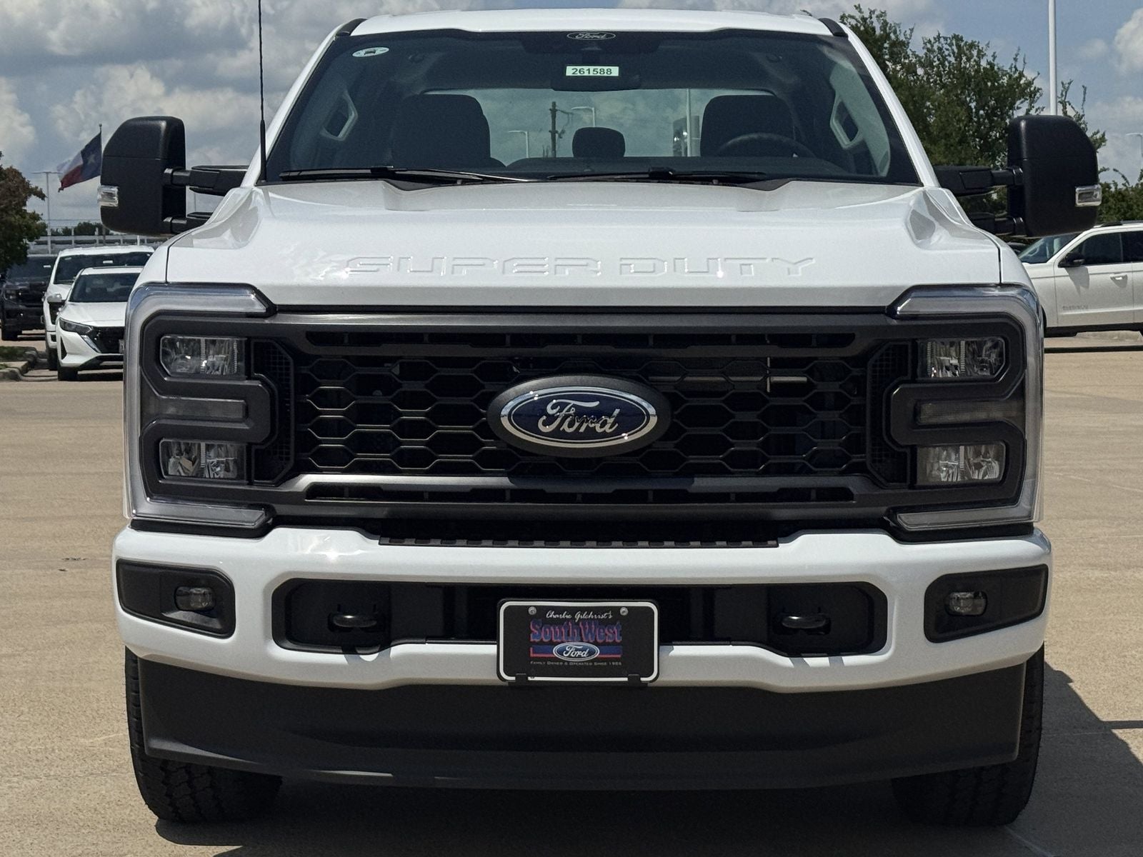 2026 Ford F-250SD F-250® XL