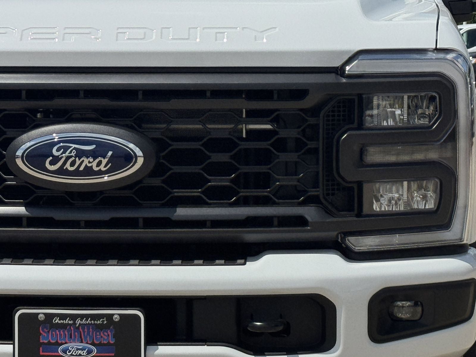 2026 Ford F-250SD F-250® XL