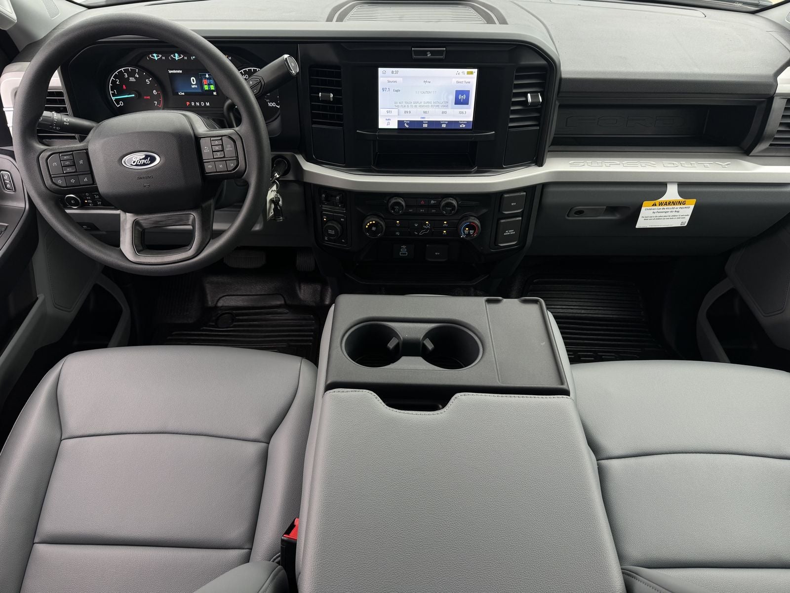 2026 Ford F-250SD F-250® XL