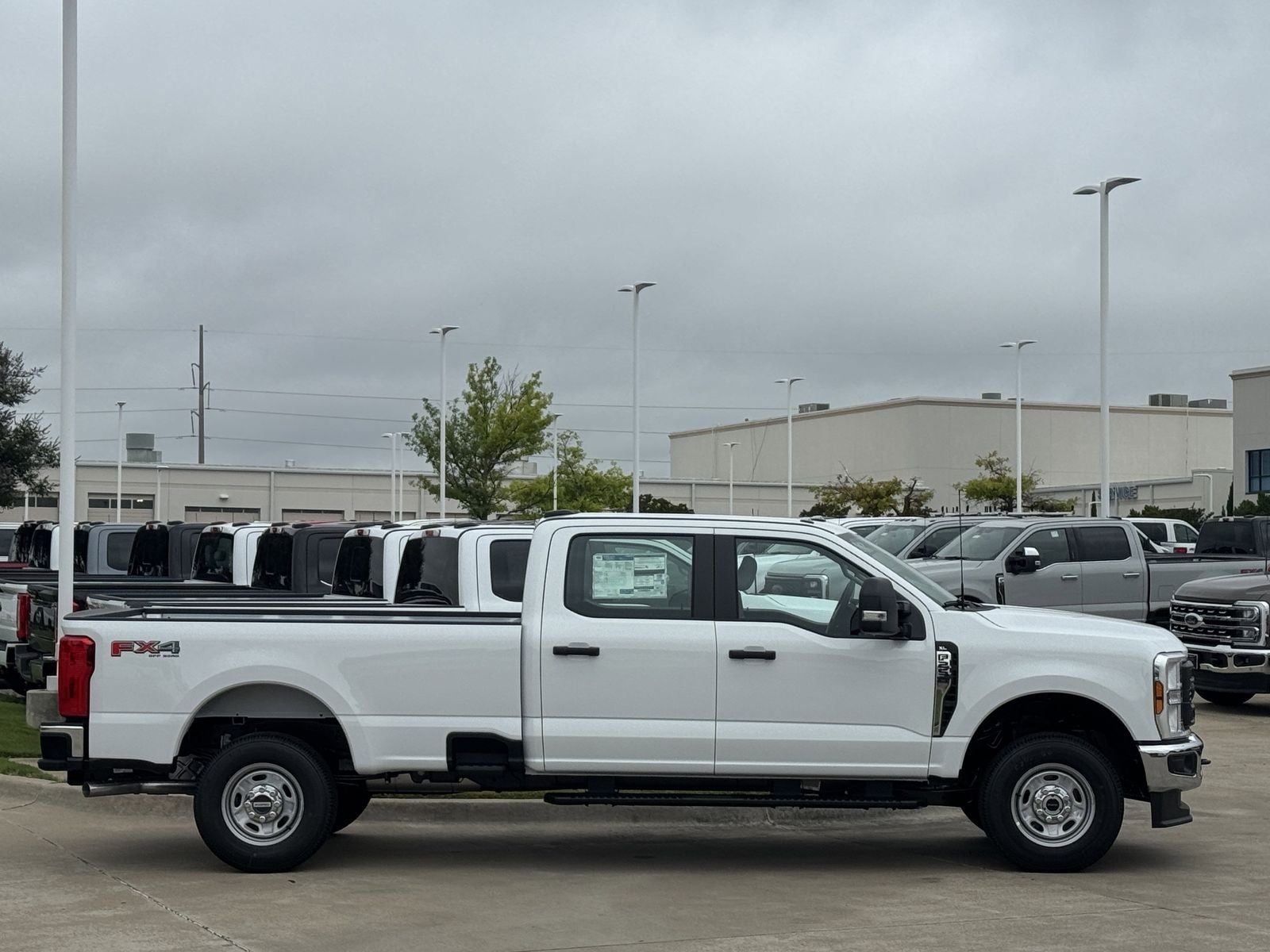 2026 Ford F-250SD F-250® XL