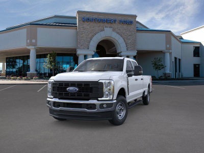 2026 Ford F-250SD XL Fleet
