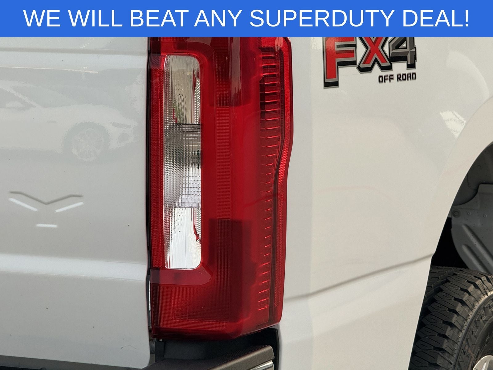2026 Ford F-250SD F-250® XLT