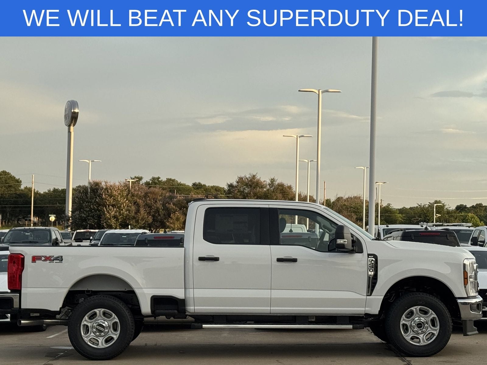 2026 Ford F-250SD F-250® XLT