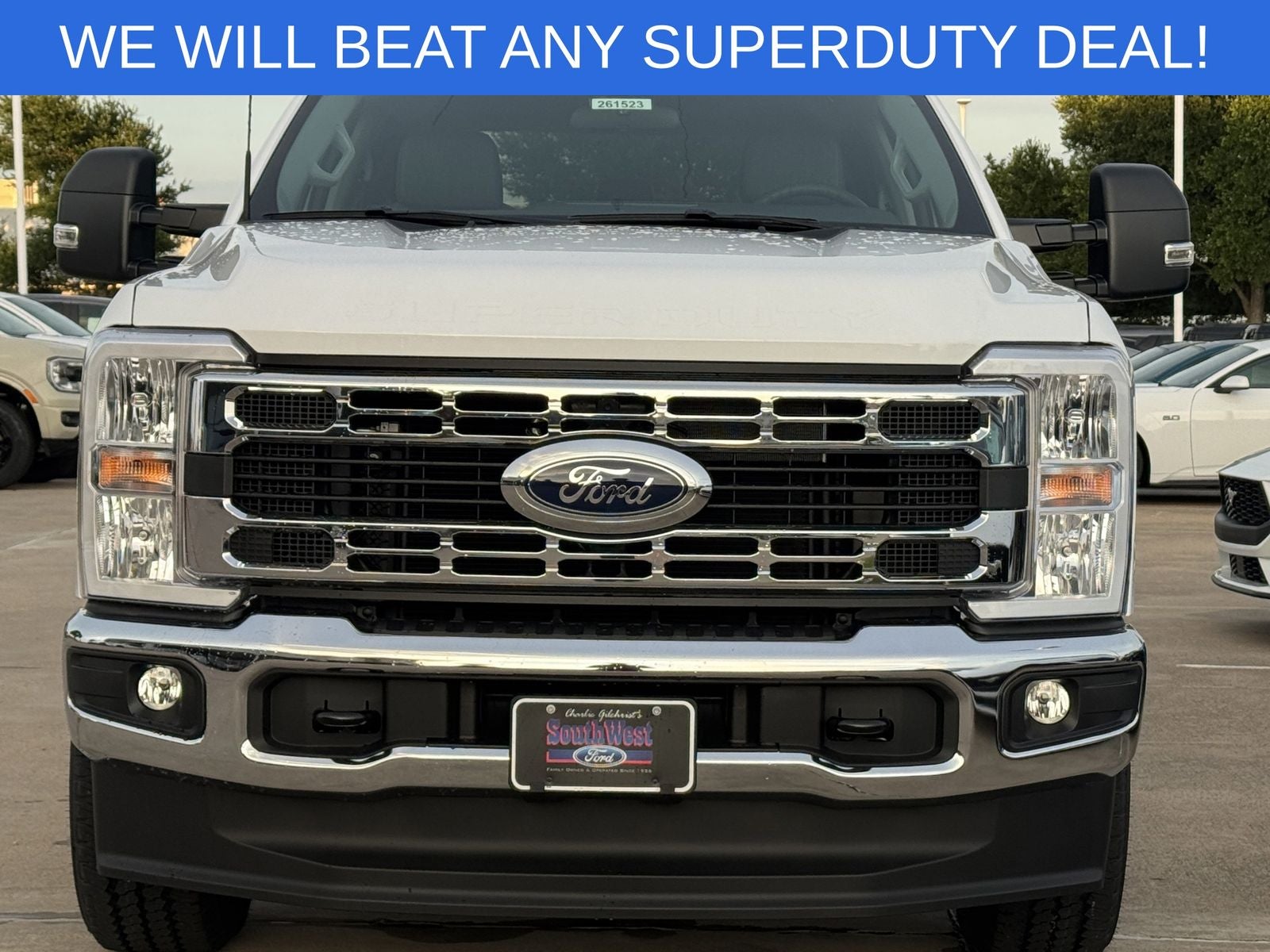 2026 Ford F-250SD F-250® XLT
