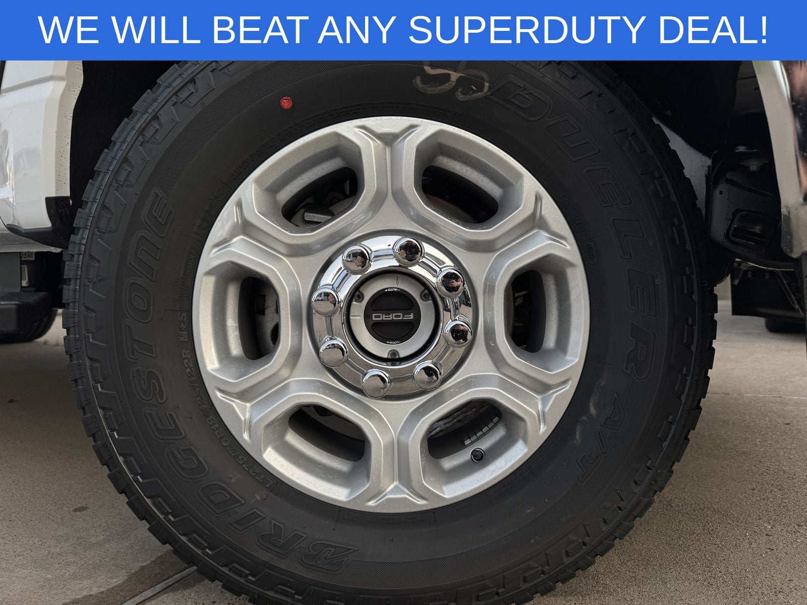 2026 Ford F-250SD F-250® XLT