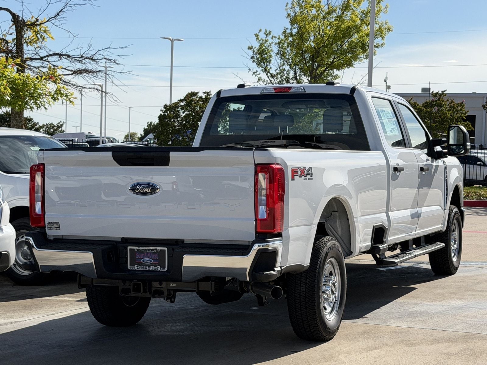 2026 Ford F-250SD F-250® XL