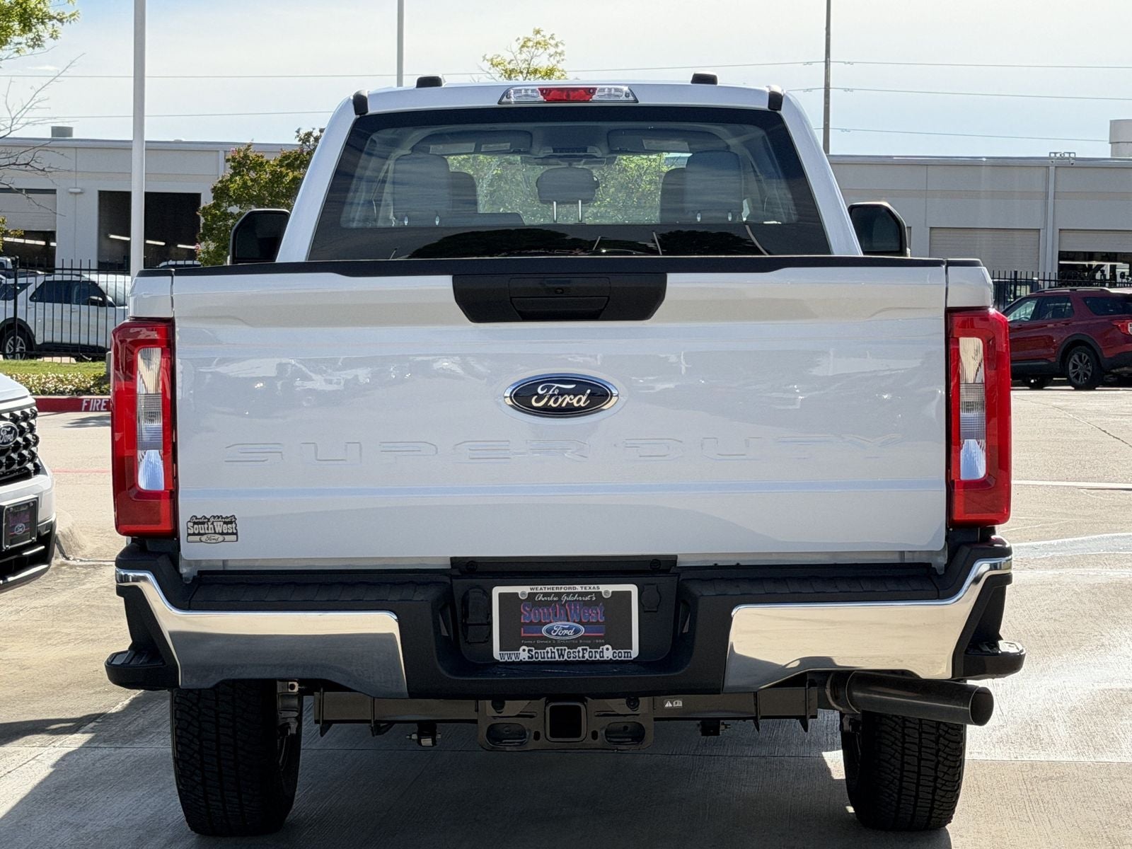 2026 Ford F-250SD F-250® XL