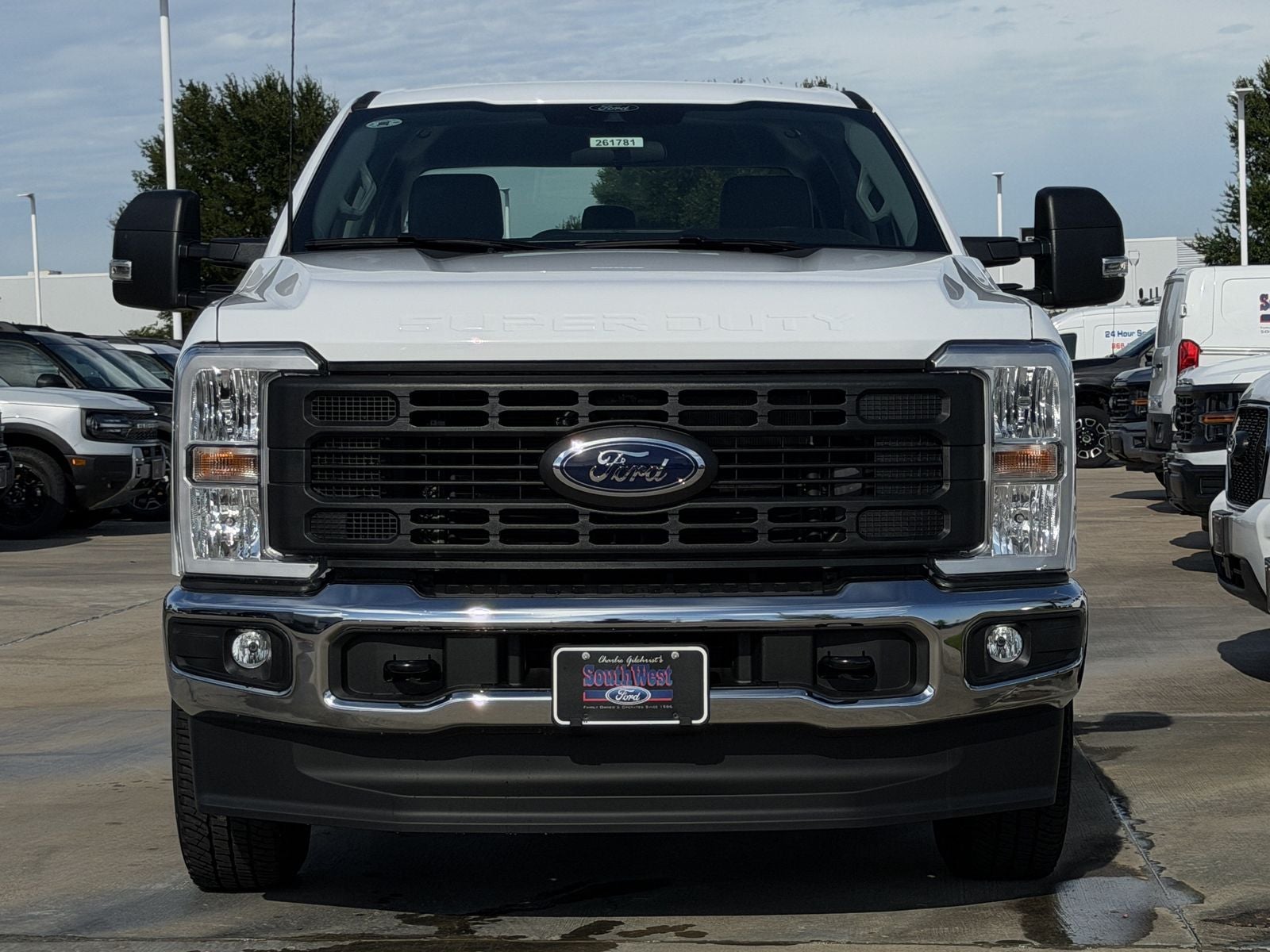 2026 Ford F-250SD F-250® XL