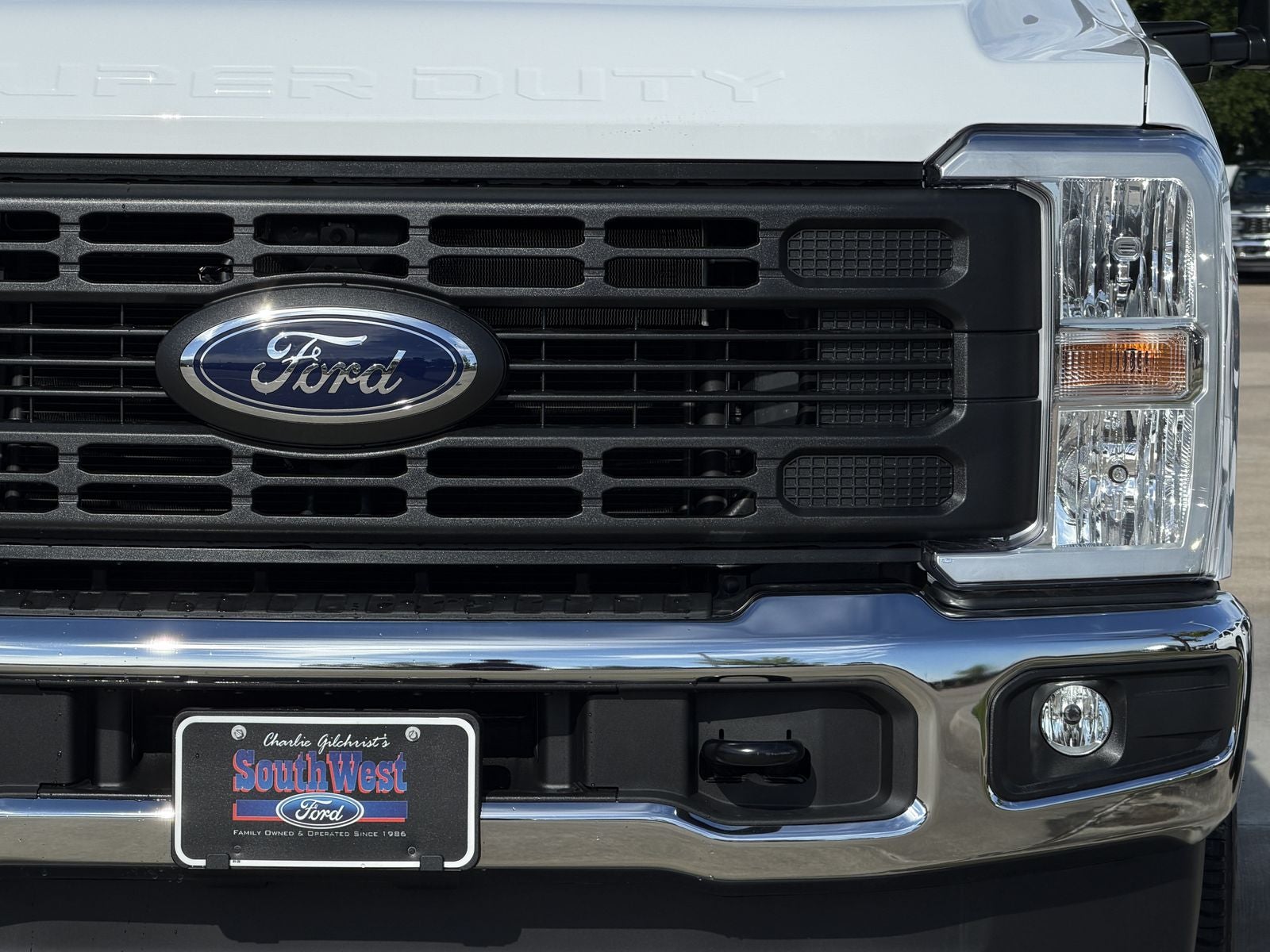 2026 Ford F-250SD F-250® XL