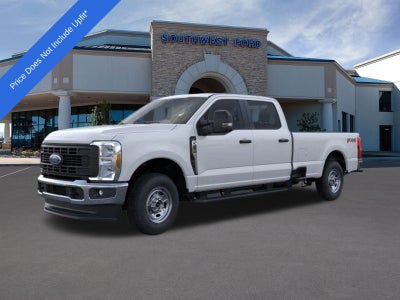 2026 Ford F-250SD XL Fleet