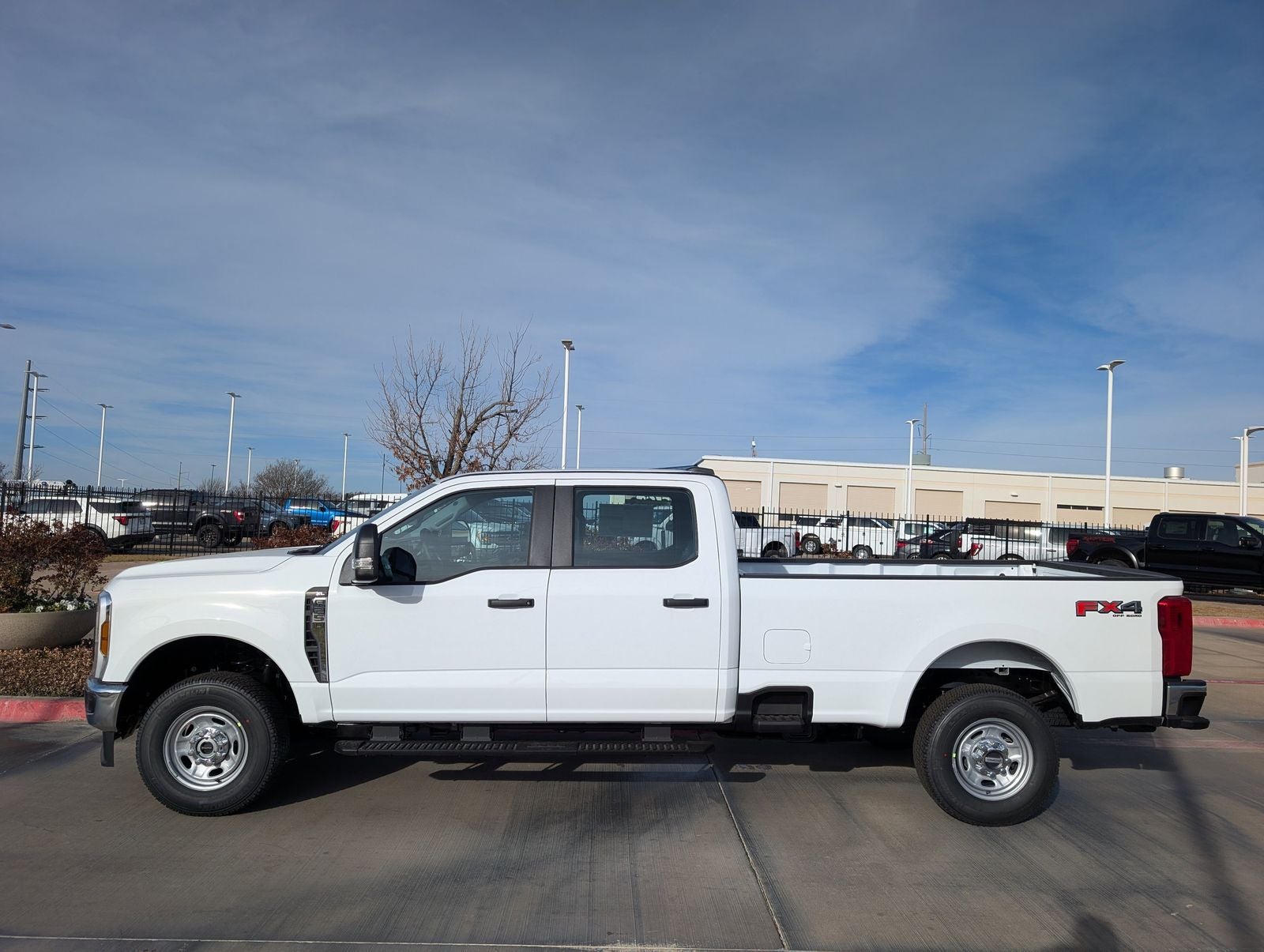 2026 Ford F-250SD XL Fleet