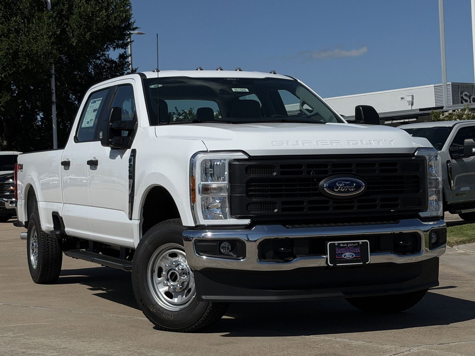 2026 Ford F-250SD F-250® XL