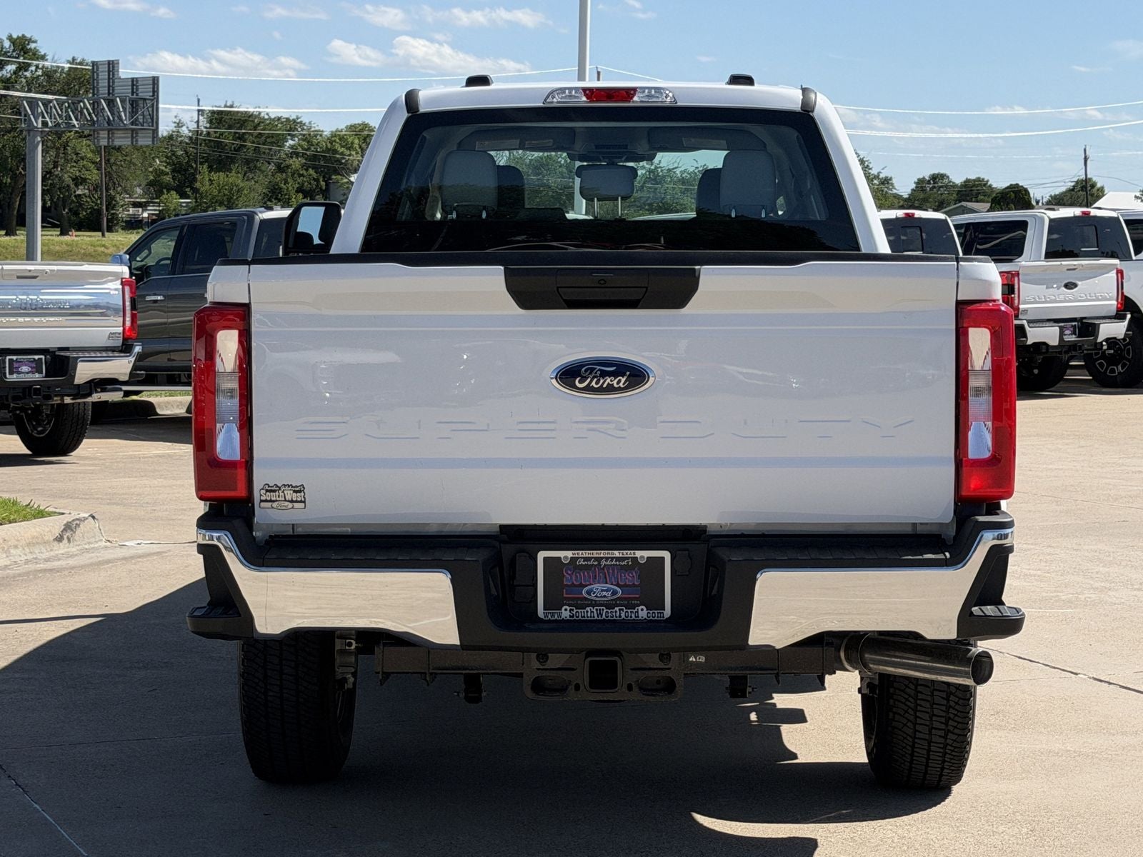 2026 Ford F-250SD F-250® XL