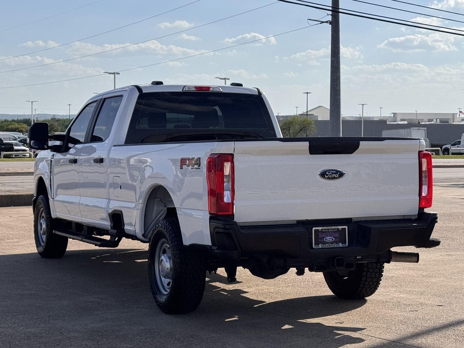 2026 Ford F-250SD F-250® XL