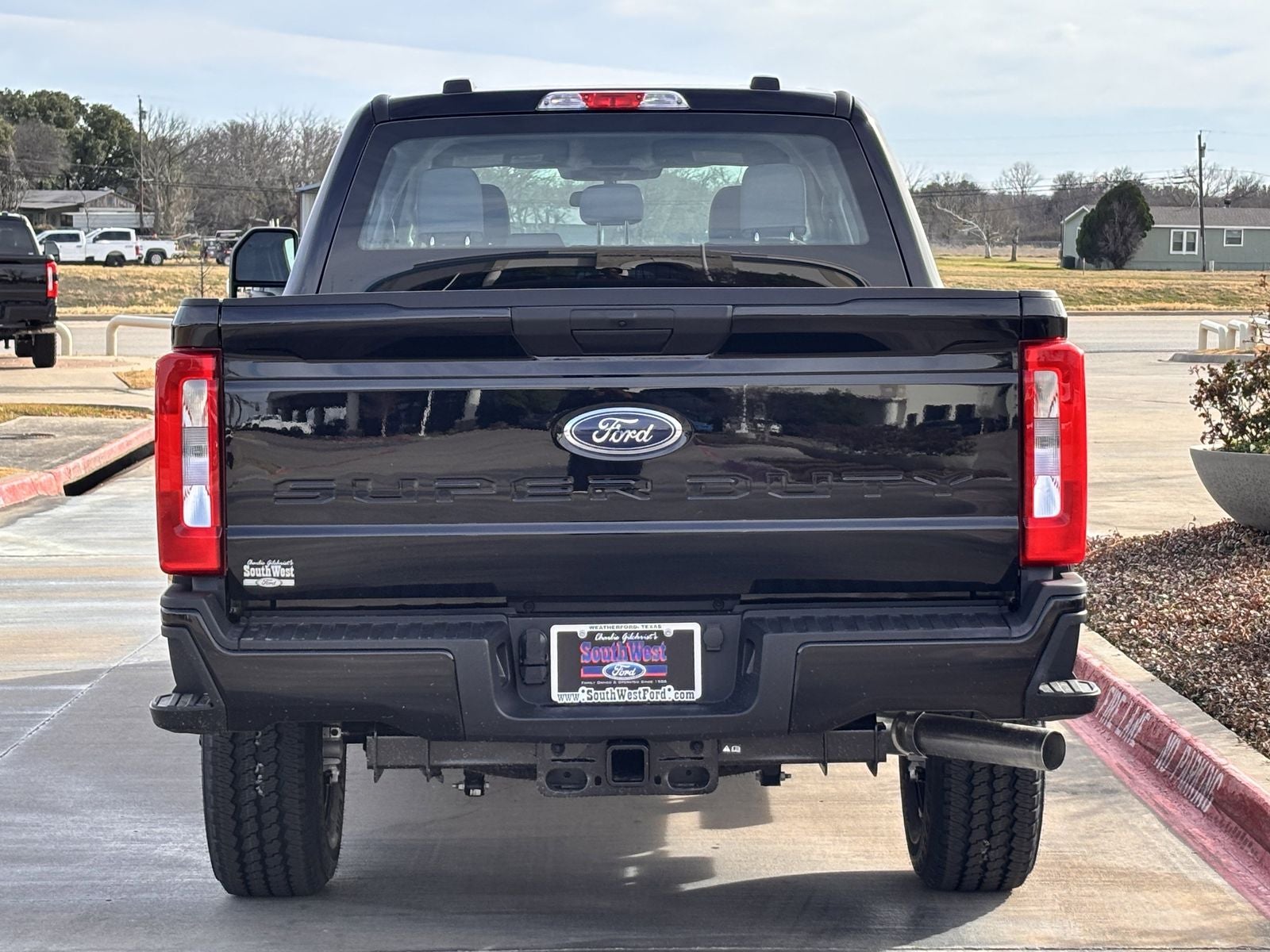 2026 Ford F-250SD F-250® XL