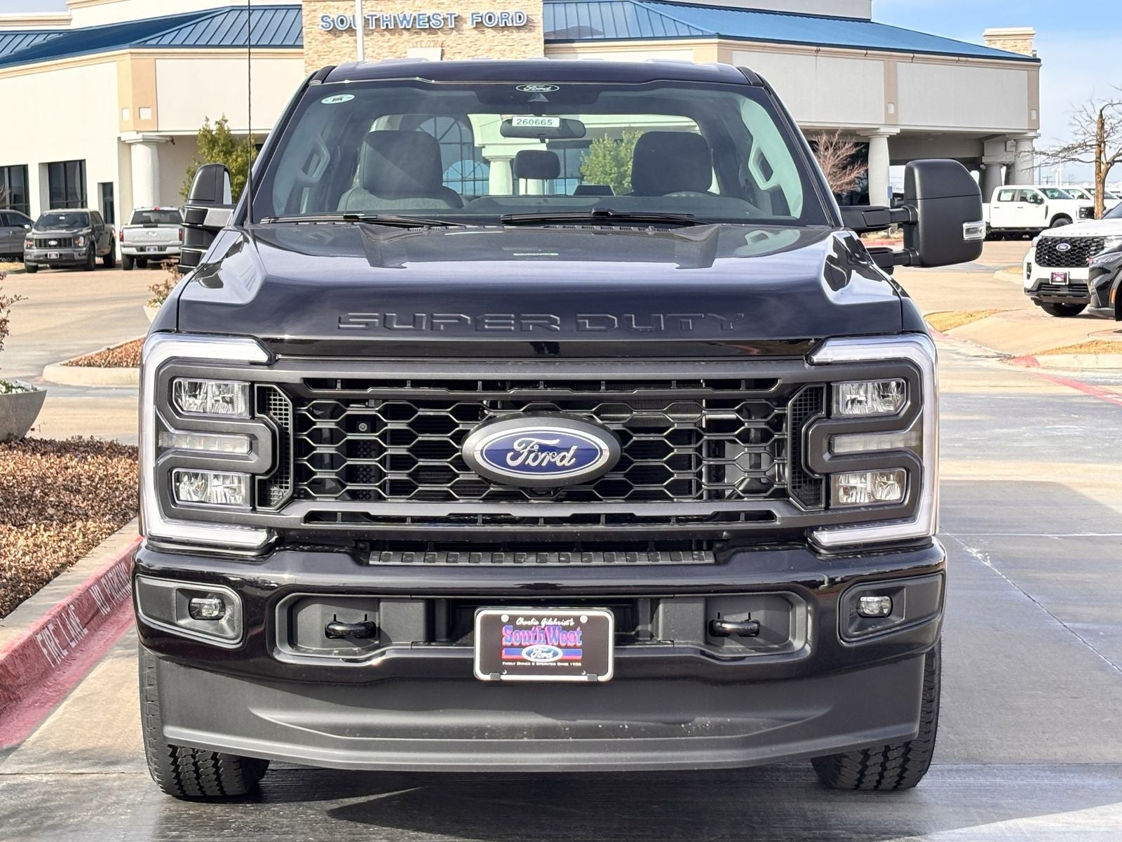 2026 Ford F-250SD F-250® XL