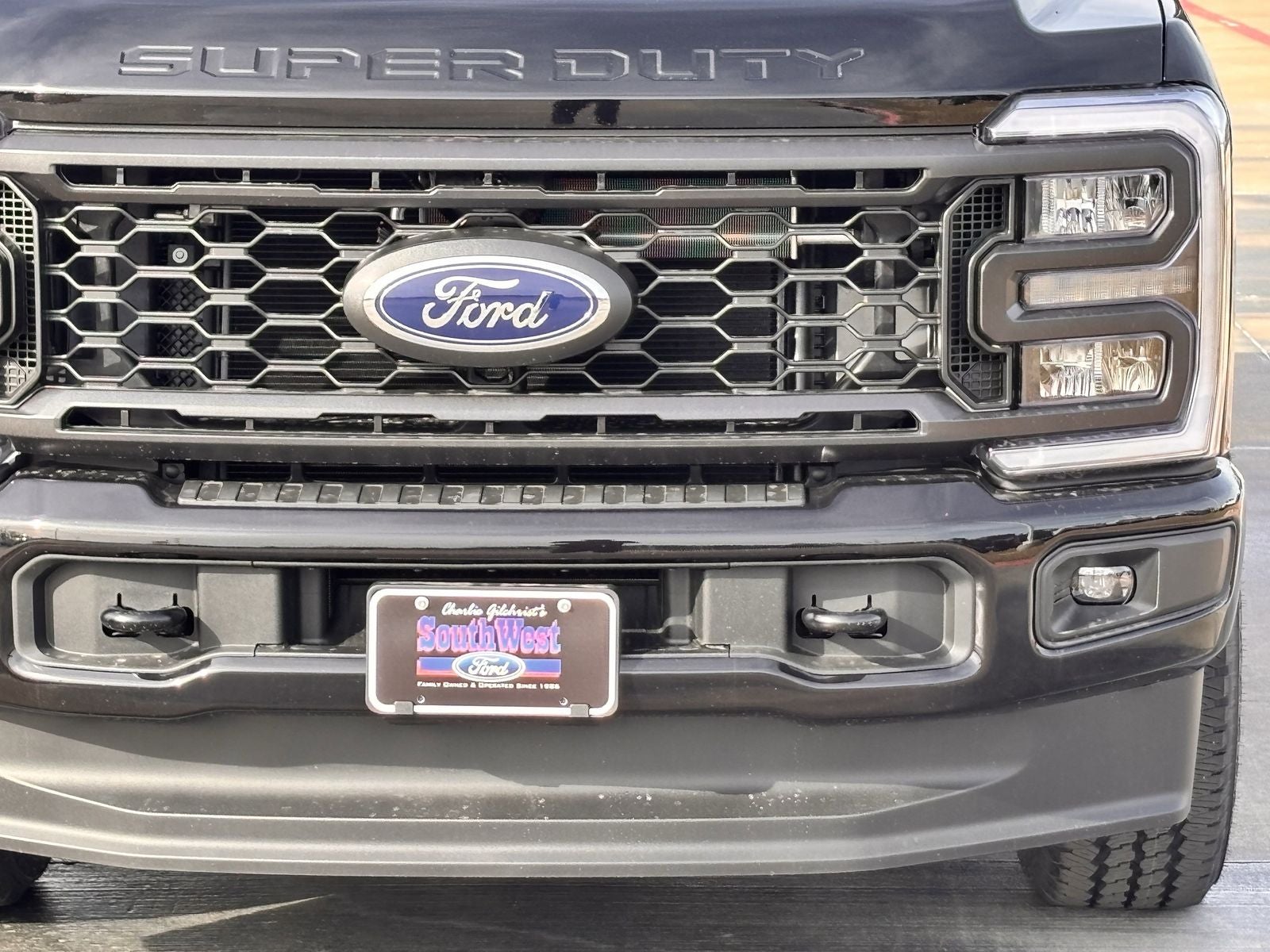 2026 Ford F-250SD F-250® XL