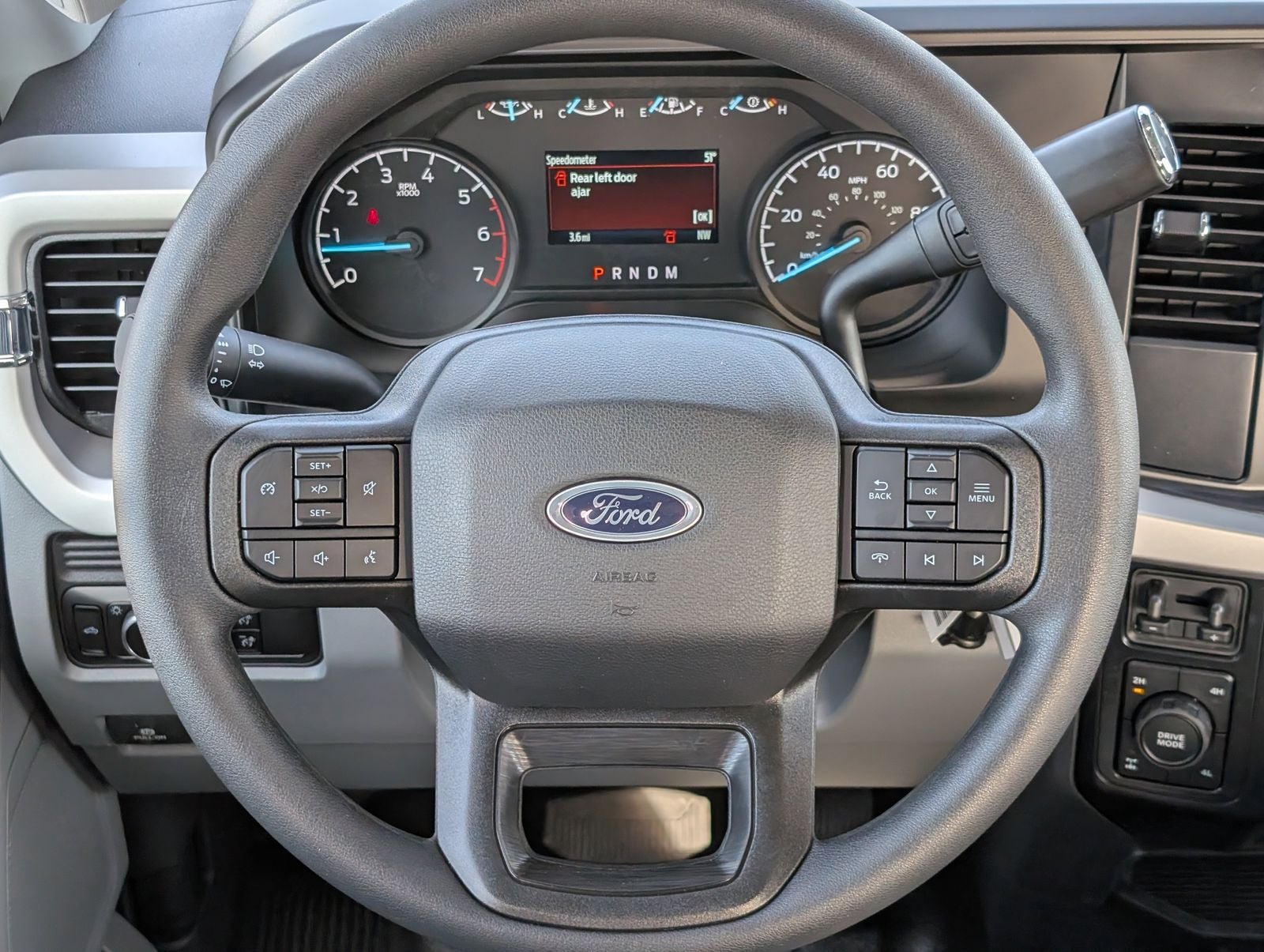 2026 Ford F-250SD XL Fleet