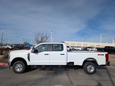 2026 Ford F-250SD XL Fleet
