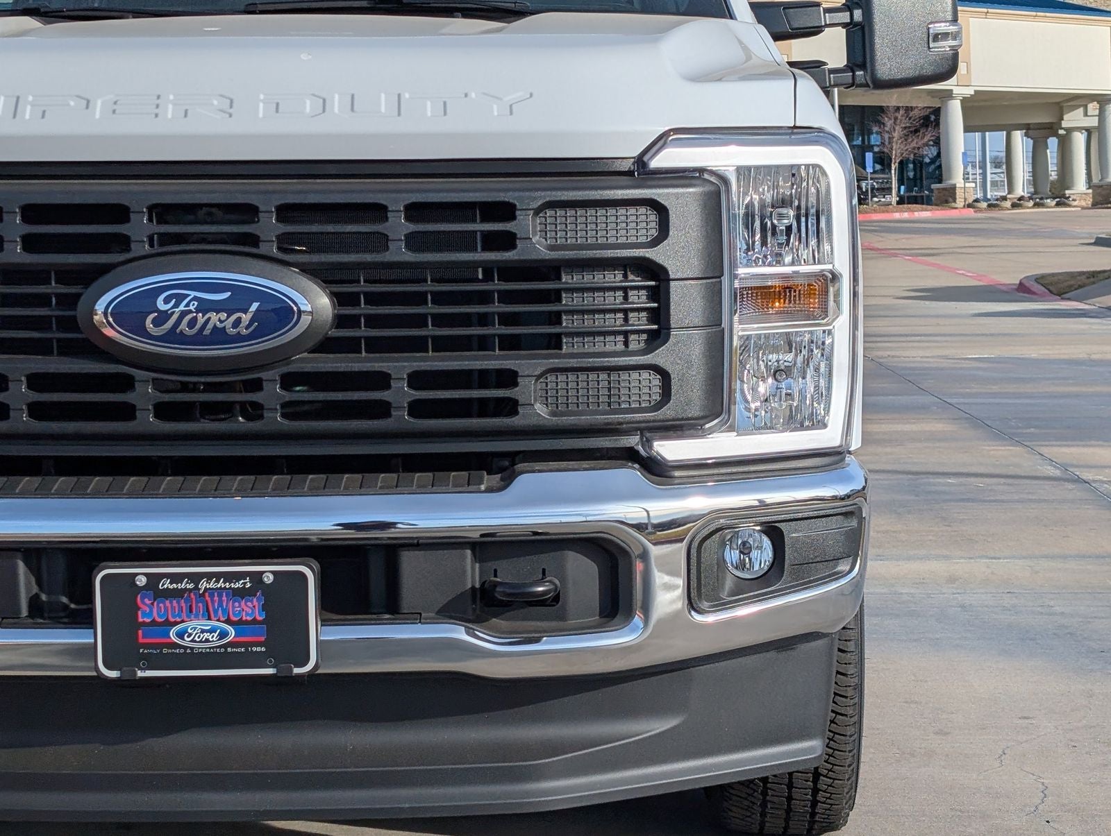2026 Ford F-250SD XL Fleet