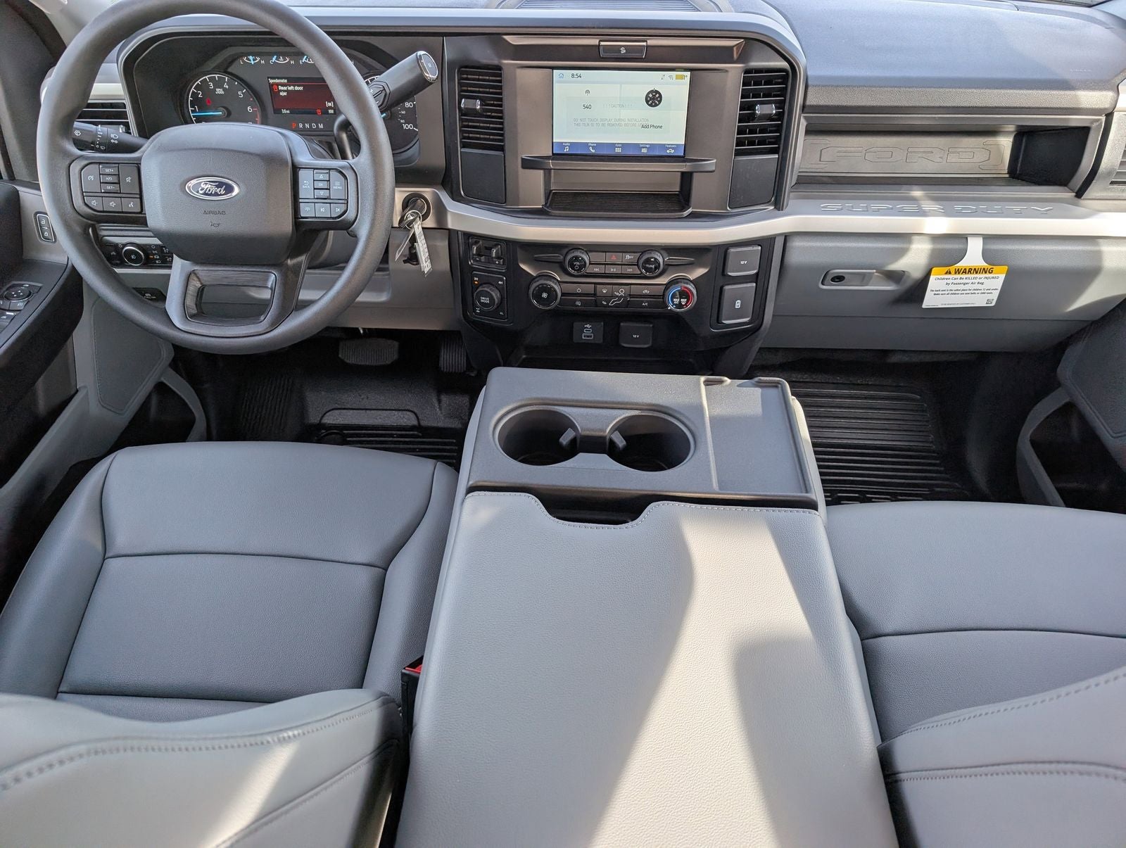 2026 Ford F-250SD XL Fleet