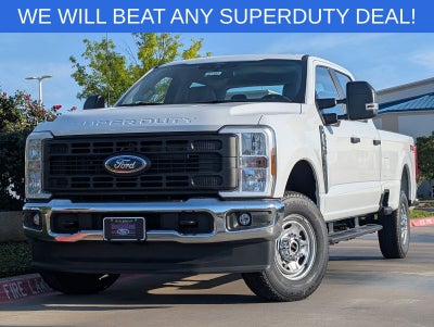 2026 Ford F-250SD F-250® XL