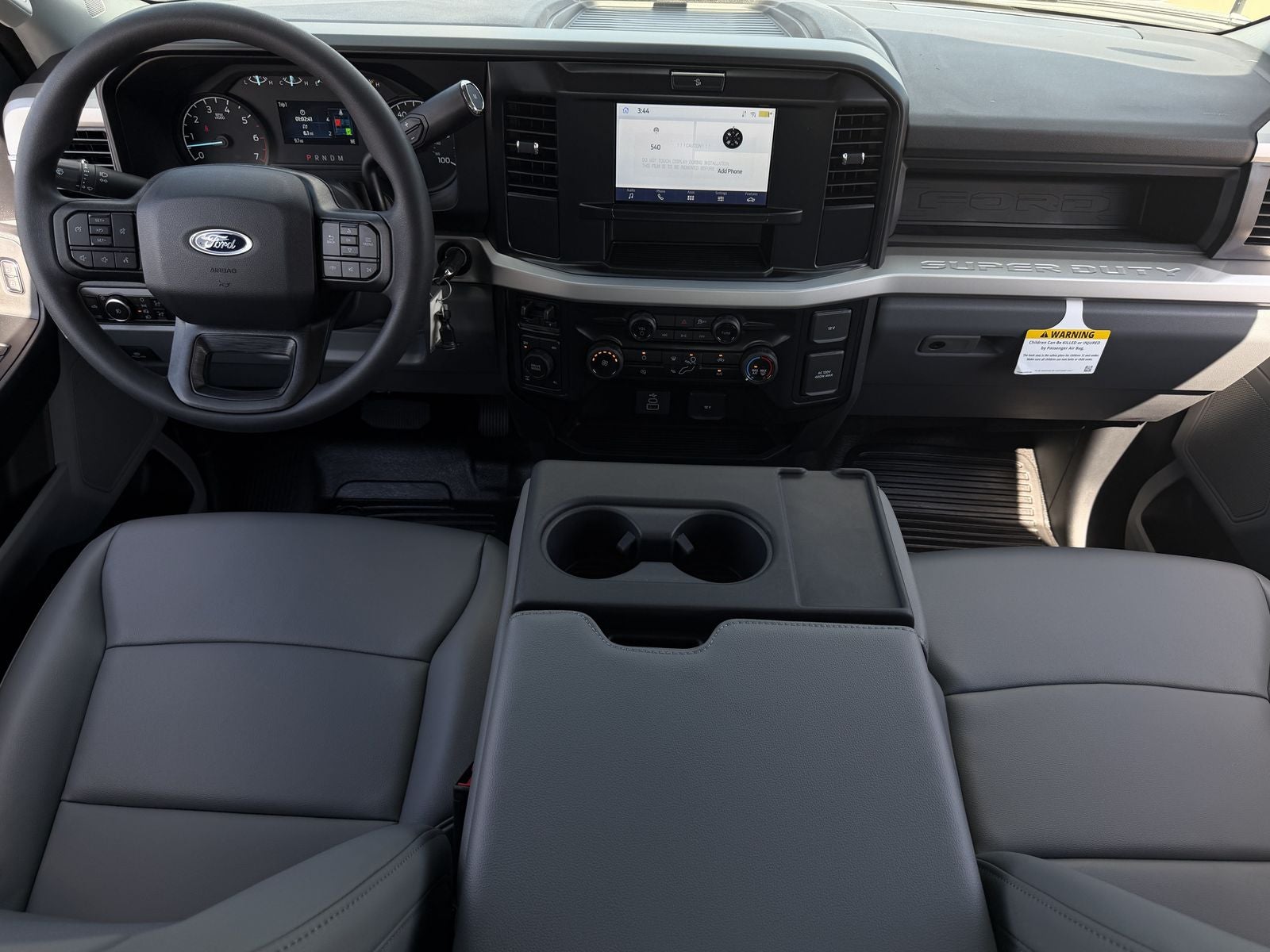 2026 Ford F-250SD XL Fleet