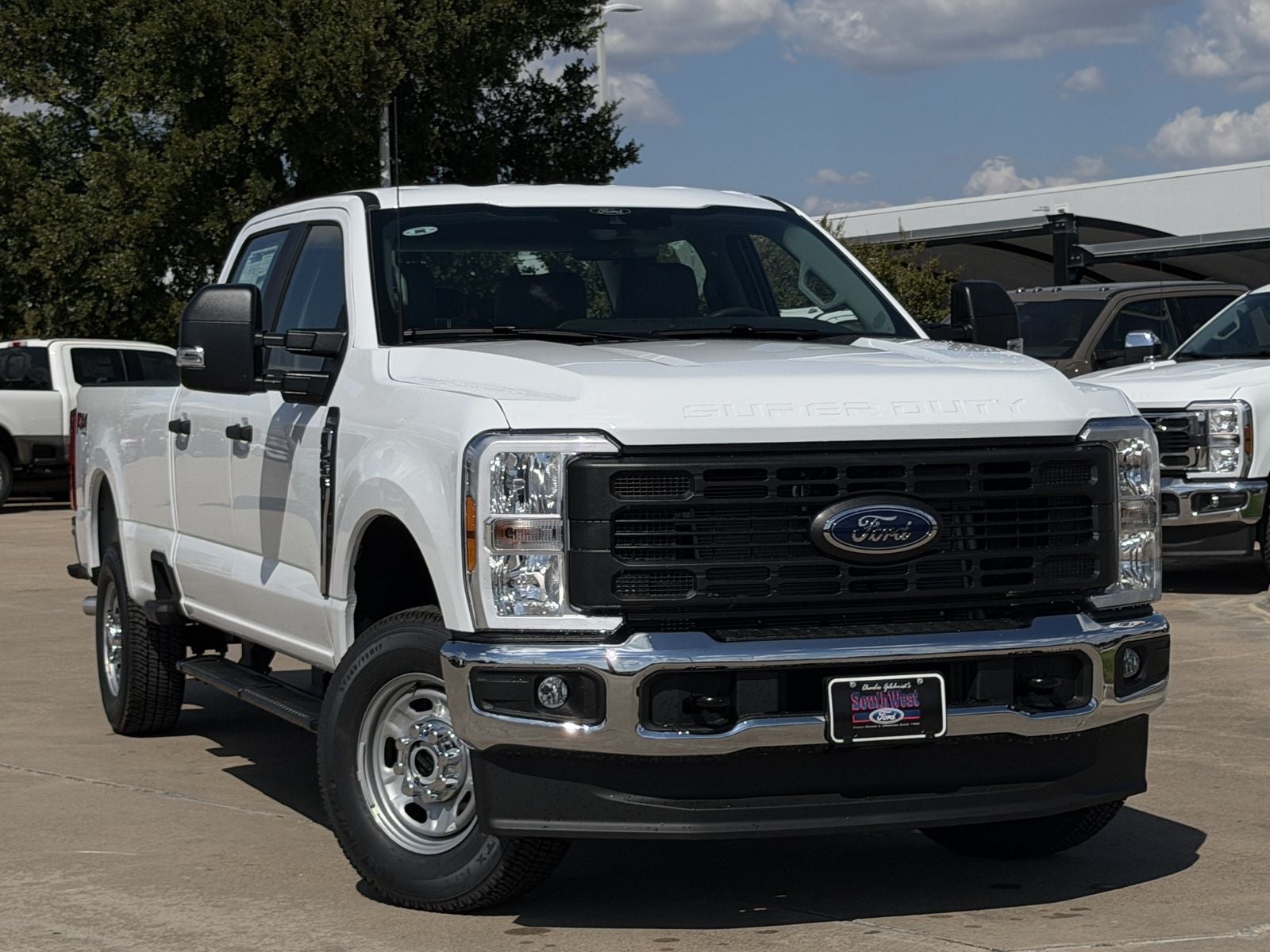 2026 Ford F-250SD XL Fleet