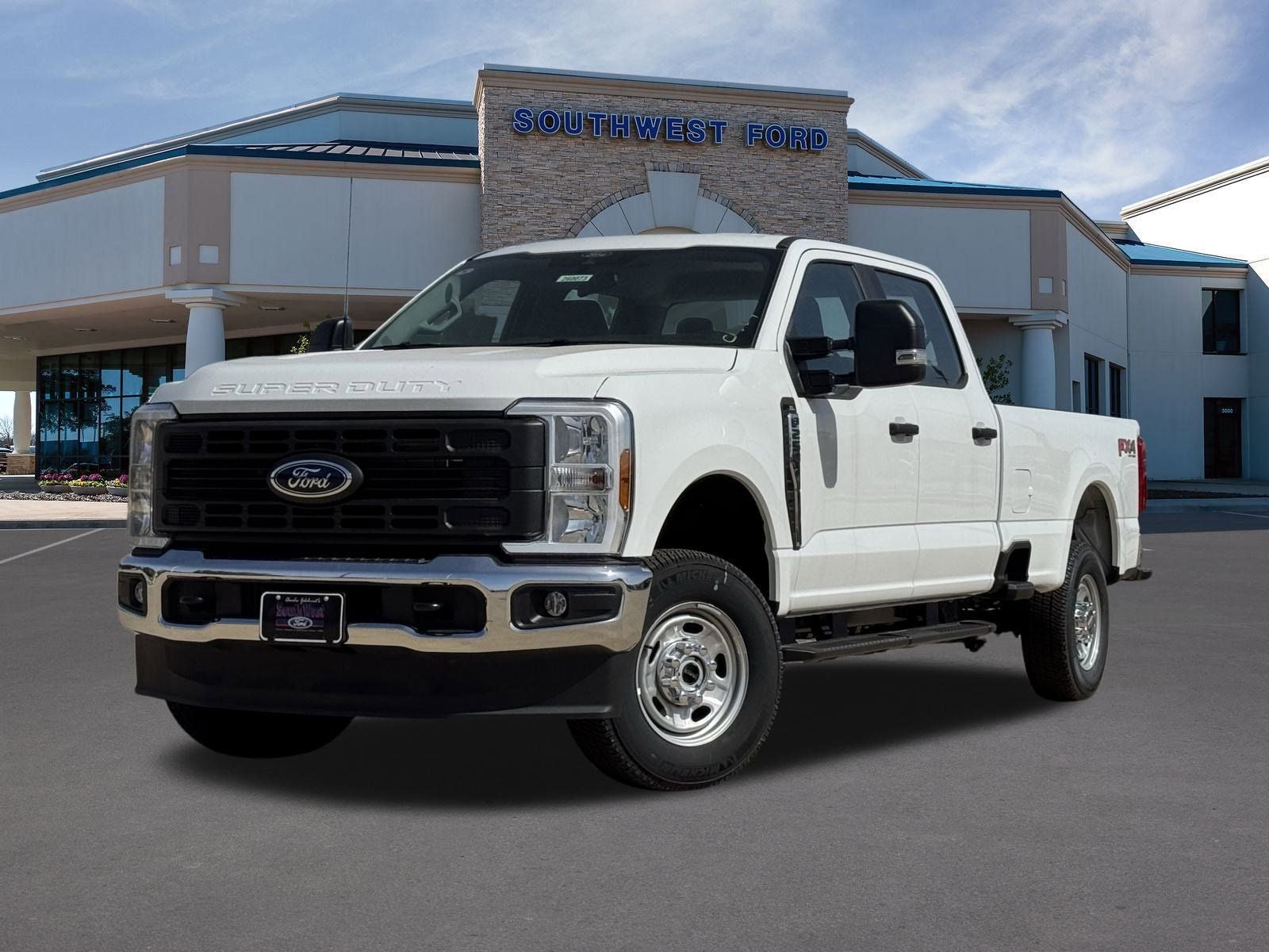 2026 Ford F-250SD F-250® XL