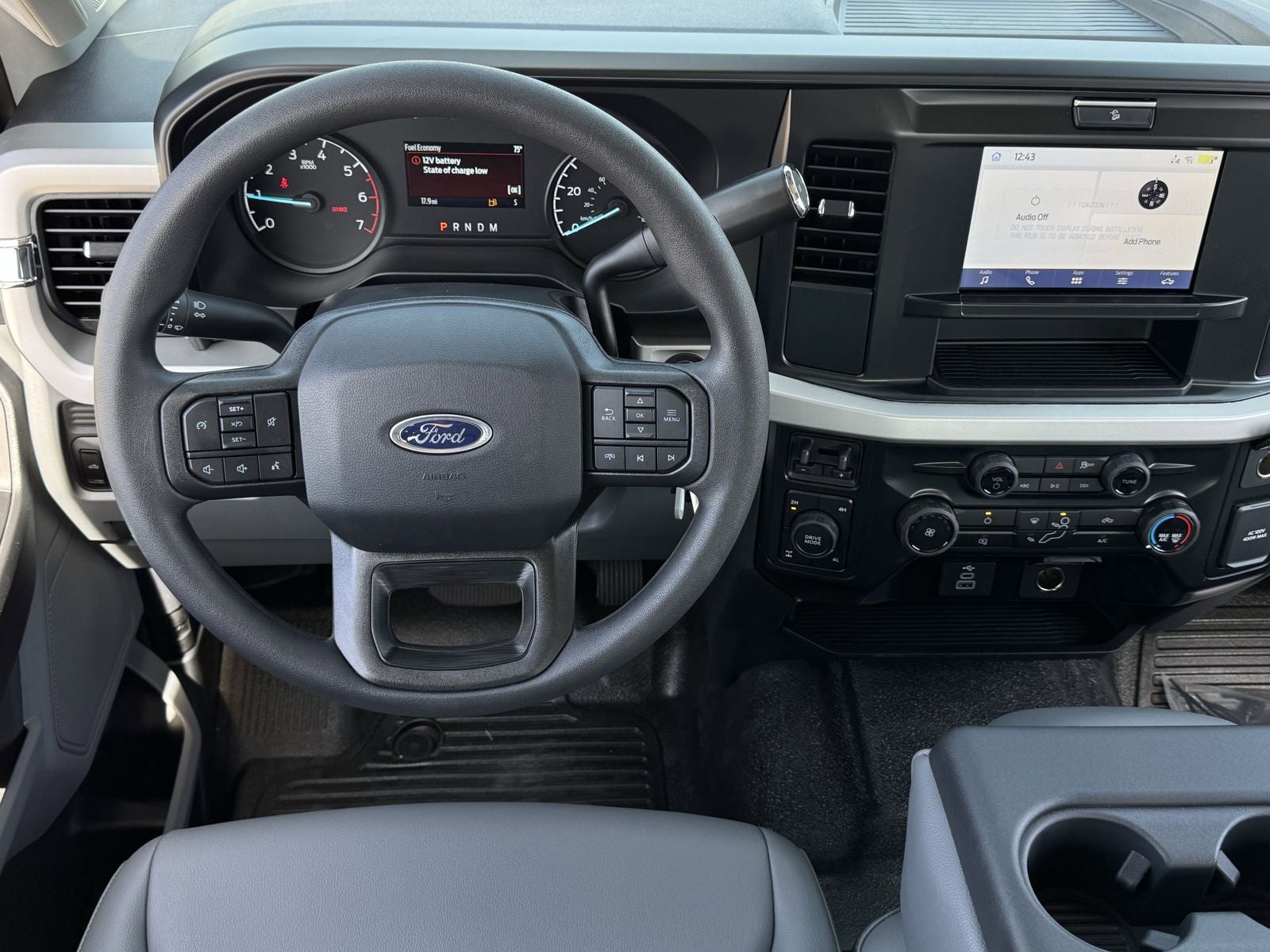 2026 Ford F-250SD F-250® XL