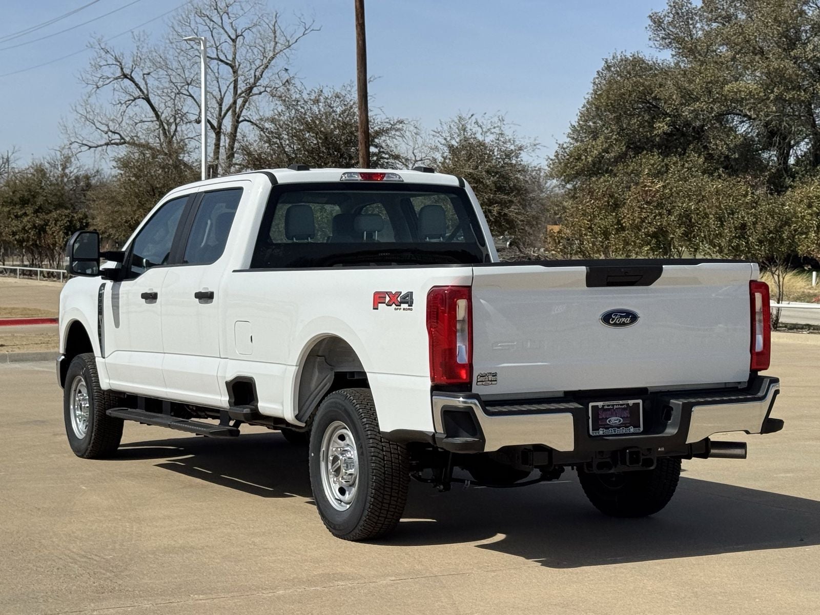 2026 Ford F-250SD F-250® XL