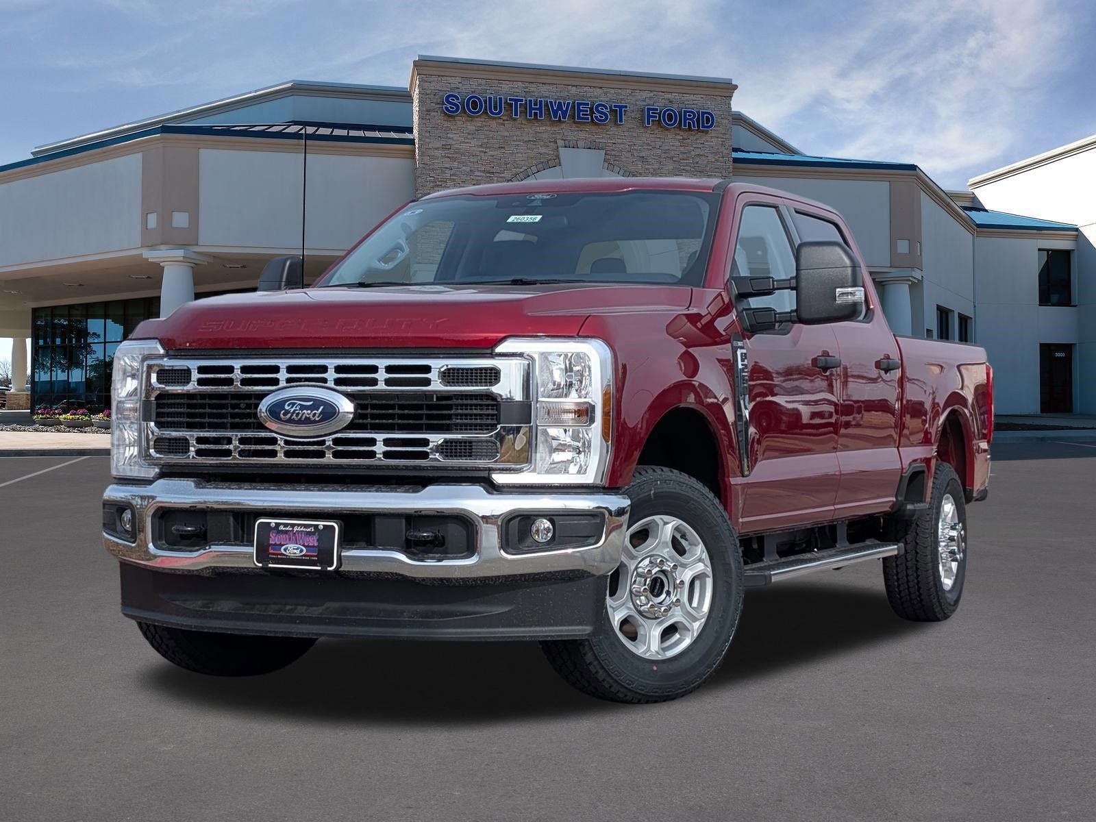 2026 Ford F-250SD F-250® XLT