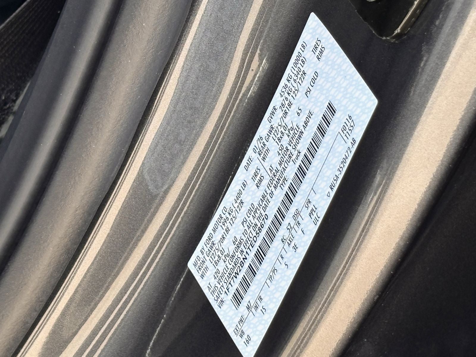 2026 Ford F-250SD F-250® XL