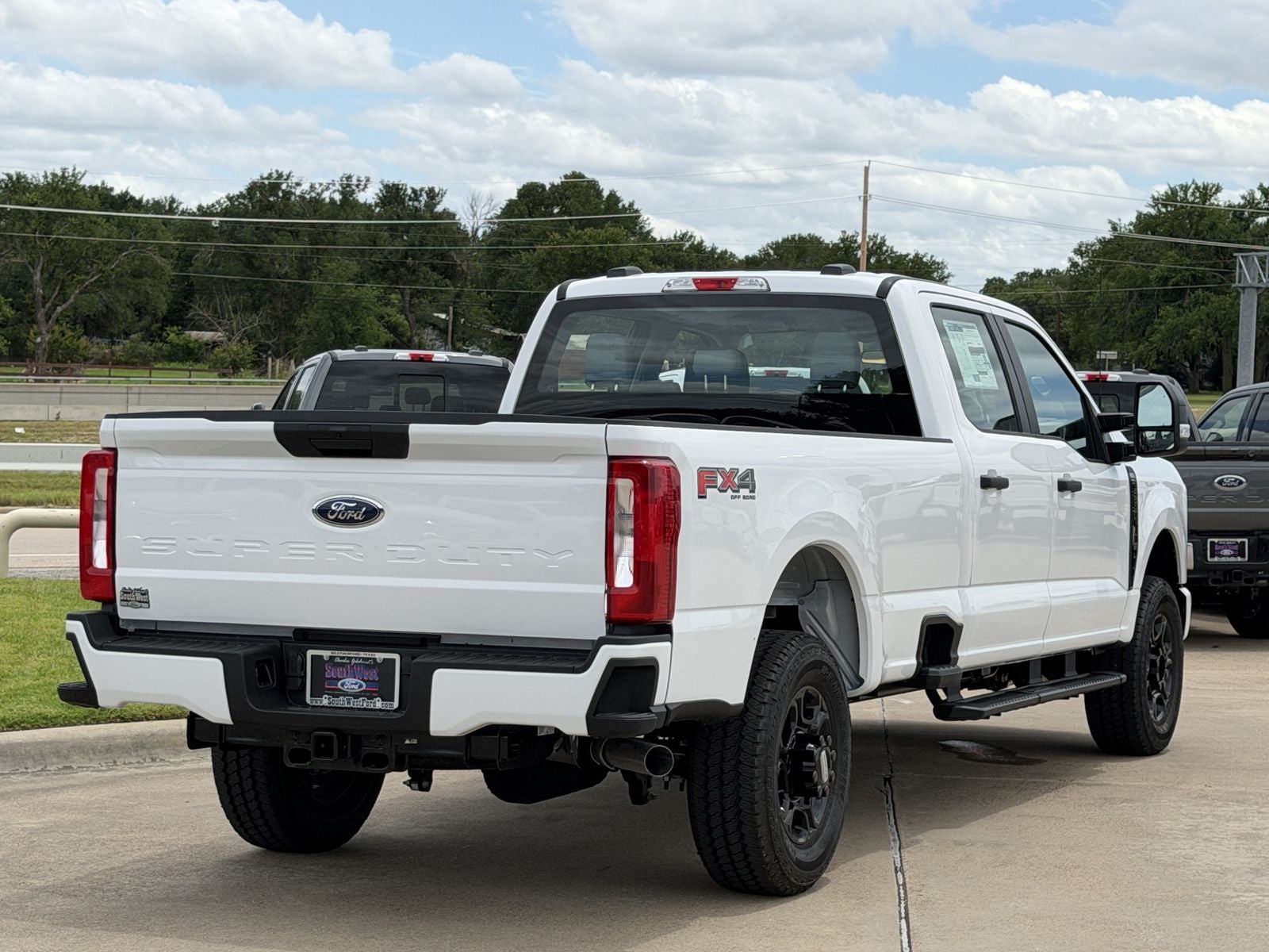 2026 Ford F-250SD F-250® XL