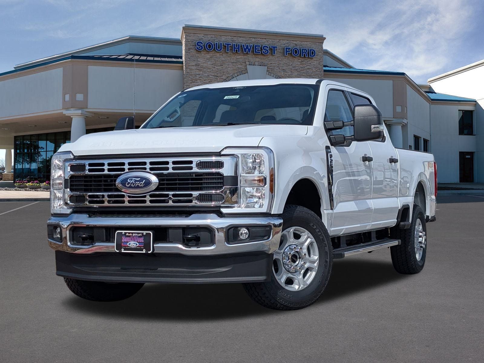 2026 Ford F-250SD F-250® XLT