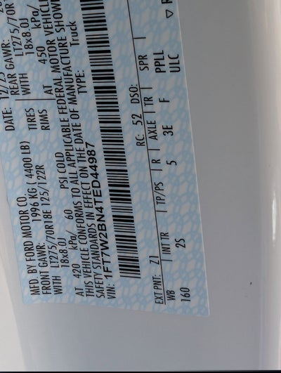 2026 Ford F-250SD F-250® XLT