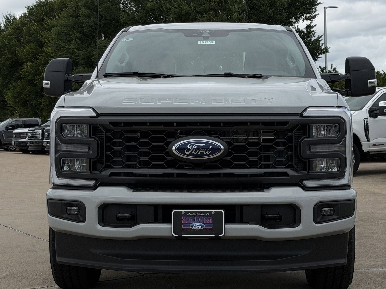 2026 Ford F-250SD F-250® XL