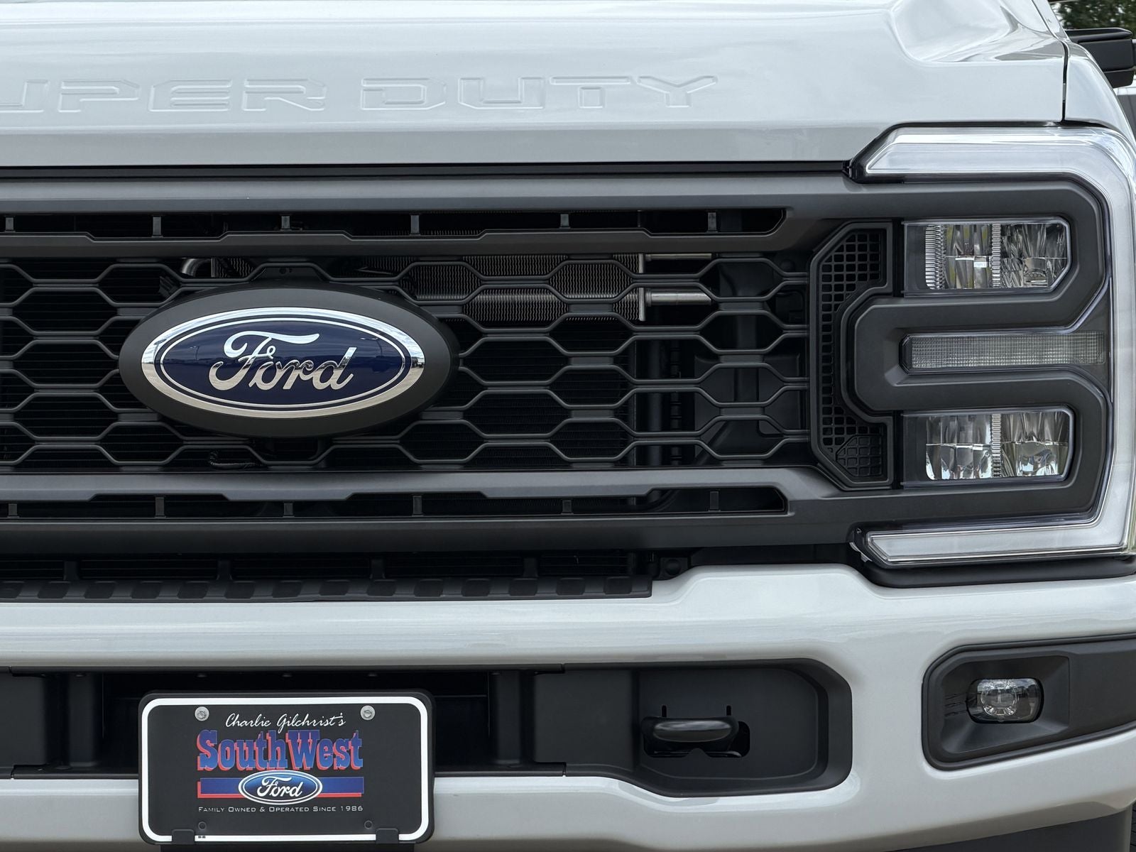 2026 Ford F-250SD F-250® XL
